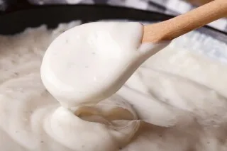 My Easy Béchamel Sauce
