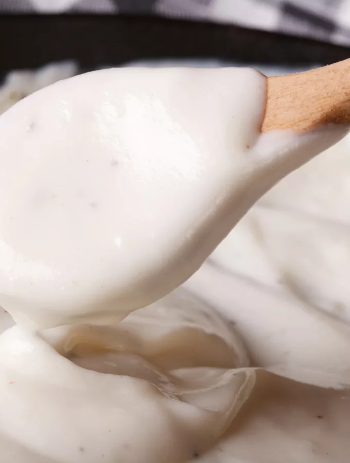 Ma sauce béchamel facile