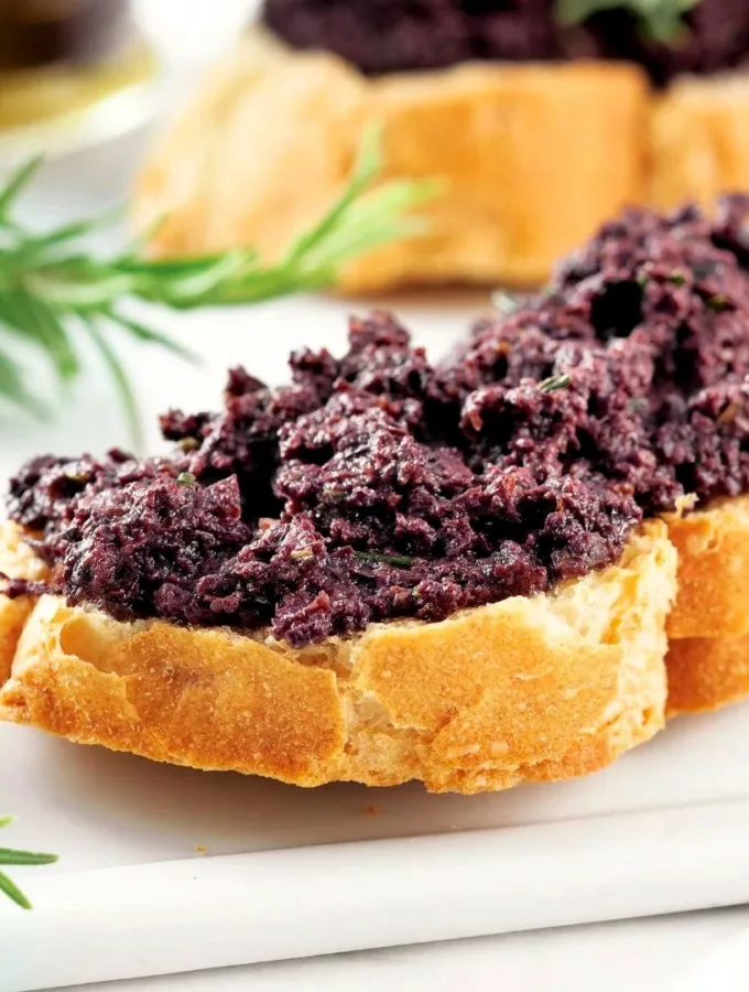 Ma Tapenade Maison, Rapide et Facile Ma Tapenade Maison, Rapide et Facile