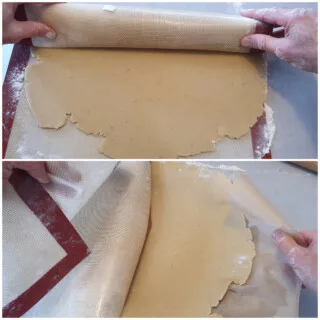 Pâte sablée à la main – Instruction 10 Pâte sablée à la main - Instruction 10
