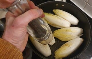 Endives au Jambon et à la Béchamel – Instruction 2 Endives au Jambon et à la Béchamel - Instruction 2