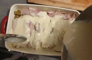 Endives au Jambon et à la Béchamel – Instruction 13 Endives au Jambon et à la Béchamel - Instruction 13