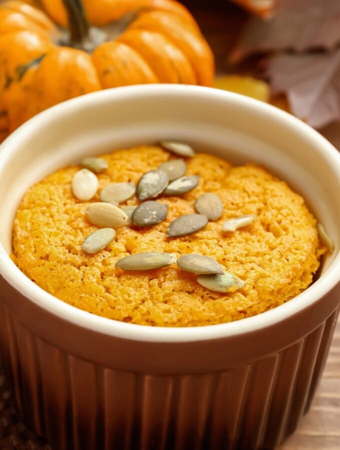 Soufflé de courge