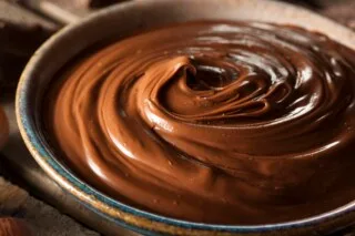 My Easy Dark Chocolate Ganache