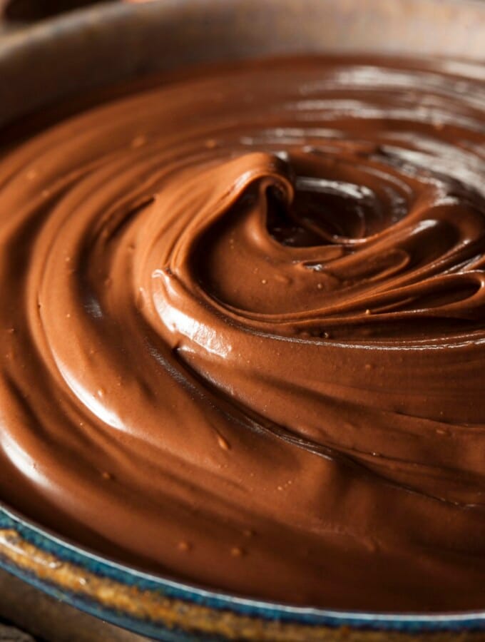 Ma Ganache facile Ma Ganache facile