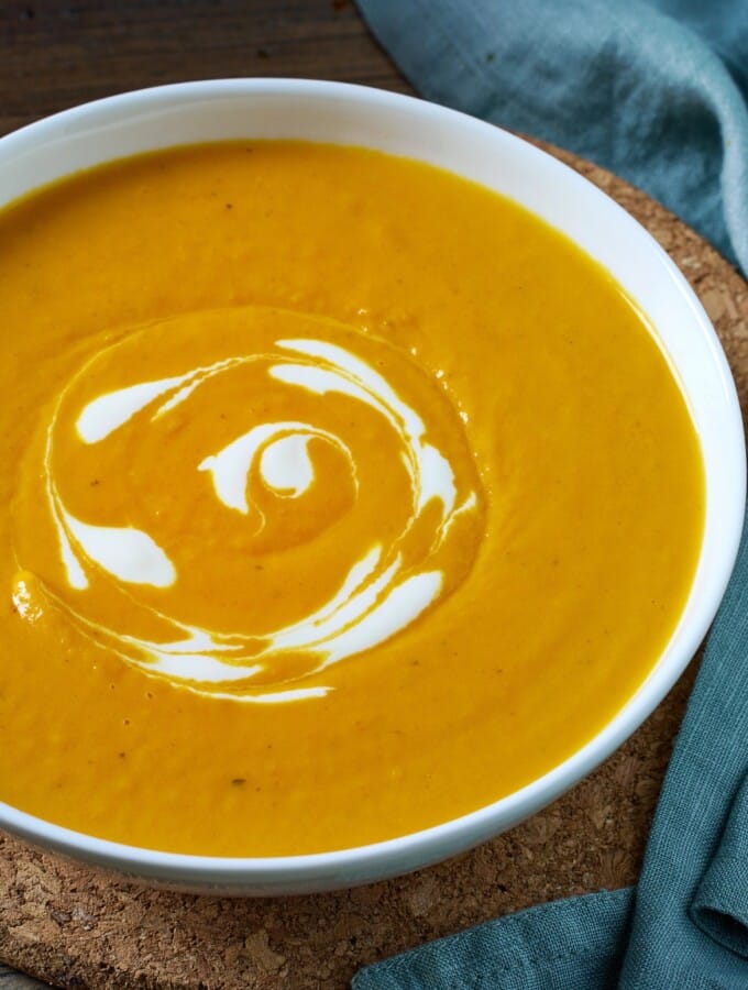 Velouté Potiron-Coco – Instruction Velouté Potiron-Coco - Instruction