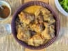 Chicken with Prunes and Almonds Chicken with Prunes and Almonds