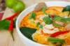 Tom Yum Goong (Sweet and Sour Shrimp Soup) Tom Yum Goong (Sweet and Sour Shrimp Soup)