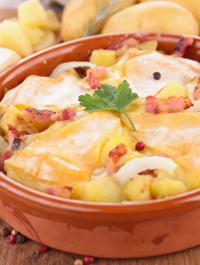 Tartiflette