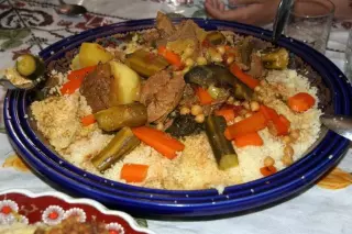 Timbuktu Couscous