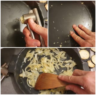 Tian de légumes à la Méditerranéenne - Instruction 4