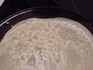 Crêpes sucrées faciles – Instruction 6 Crêpes sucrées faciles - Instruction 6