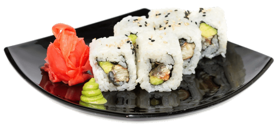California Rolls