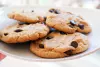 Homemade Dark Chocolate Cookies