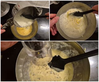 Tarte aux brocolis et au Roquefort – Instruction 7 Tarte aux brocolis et au Roquefort - Instruction 7