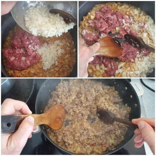 Légumes d&rsquo;été farcis - Instruction 7