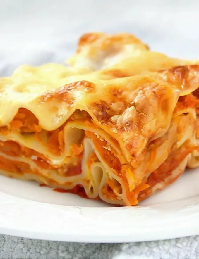 Lasagne à la Brousse Lasagne à la Brousse