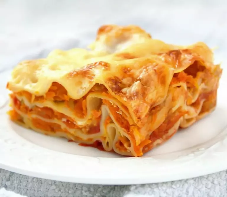 Lasagne à la Brousse