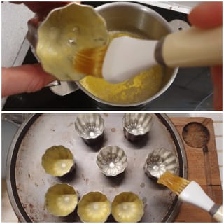 Mes Canelés bordelais au rhum et à la vanille – Instruction 7 Mes Canelés bordelais au rhum et à la vanille - Instruction 7