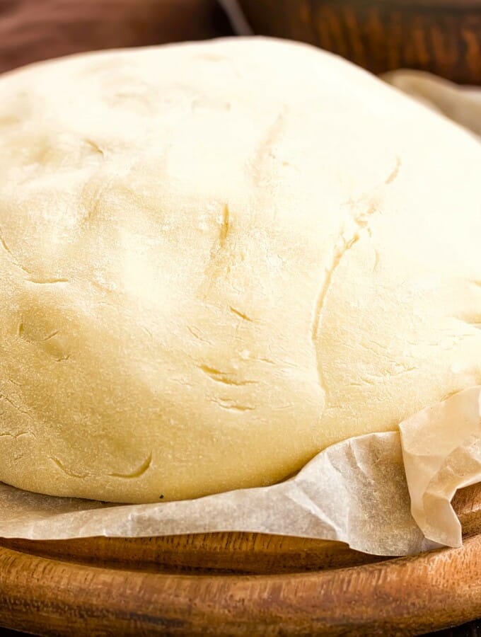 Pâte brisée maison