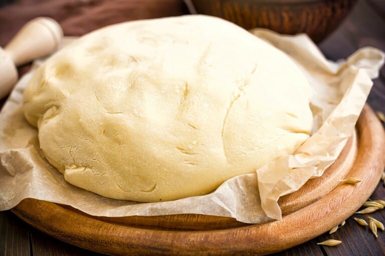 Pâte brisée maison