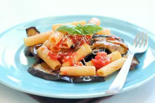 Sicilian-Style Pasta