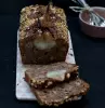 Pear and Dark Chocolate Cake