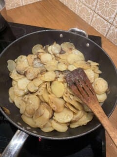 Truffade des monts du Cantal – Instruction 2 Truffade des monts du Cantal - Instruction 2