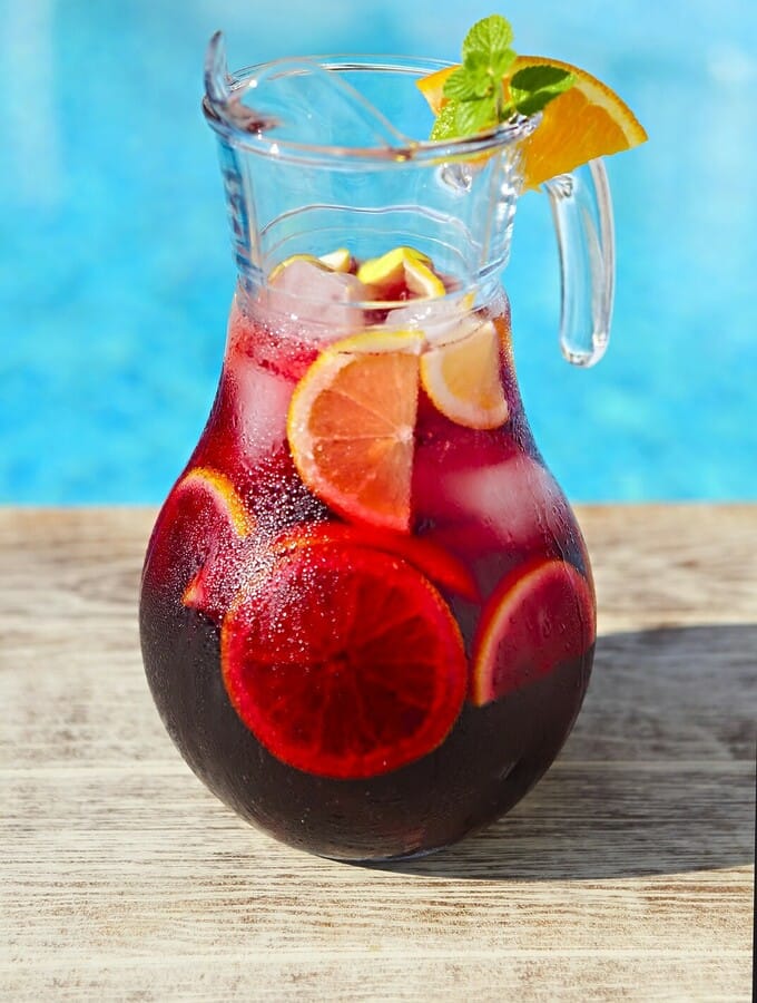 Sangria Sangria