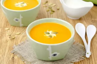 Pumpkin Soup