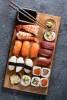 My Homemade Sushi