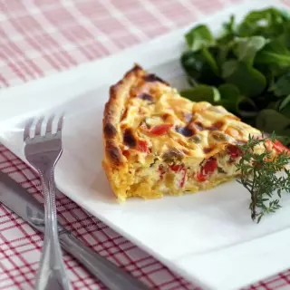 Pepper Tart