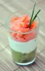 Avocado and Smoked Salmon Verrines