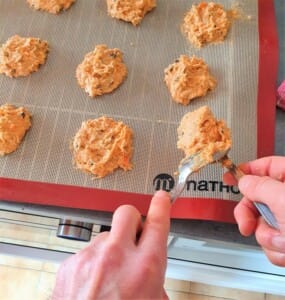 Cookies à la courge – Instruction 6 Cookies à la courge - Instruction 6