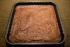 Dark Chocolate, Amaretto, and Almond Cake