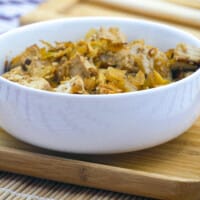 Tofu croustillant au gingembre - Galerie 0