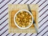 Crispy Tofu with Ginger