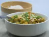 Kohlrabi Curry