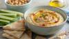 Traditional hummus