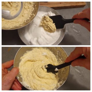 Velouté de Panais, mousse de curry et chorizo - Instruction 7