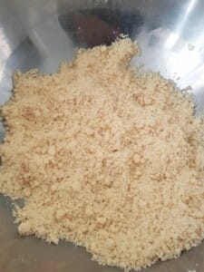 Tarte au citron meringuée – Instruction 1 Tarte au citron meringuée - Instruction 1