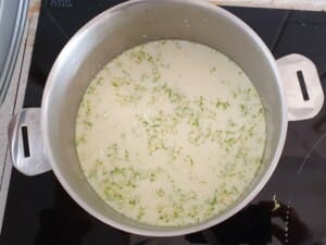 Tarte au citron meringuée – Instruction 5 Tarte au citron meringuée - Instruction 5