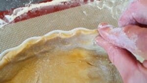 Tarte au citron meringuée – Instruction 10 Tarte au citron meringuée - Instruction 10