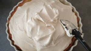 Tarte au citron meringuée – Instruction 16 Tarte au citron meringuée - Instruction 16