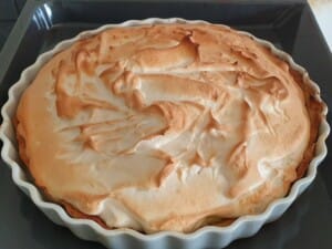 Tarte au citron meringuée – Instruction 18 Tarte au citron meringuée - Instruction 18