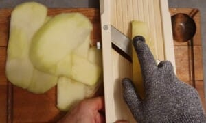 Confiture de Citre aux Agrumes - Instruction 1