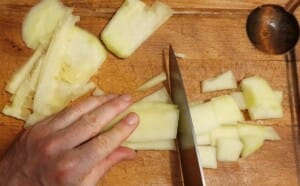 Confiture de Citre aux Agrumes - Instruction 2