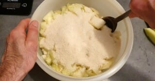 Confiture de Citre aux Agrumes - Instruction 3