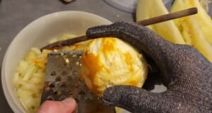 Confiture de Citre aux Agrumes - Instruction 2