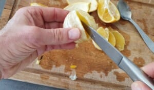 Confiture de Citre aux Agrumes - Instruction 4